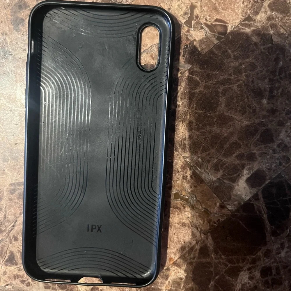“Supr” Supreme iPhone XS case